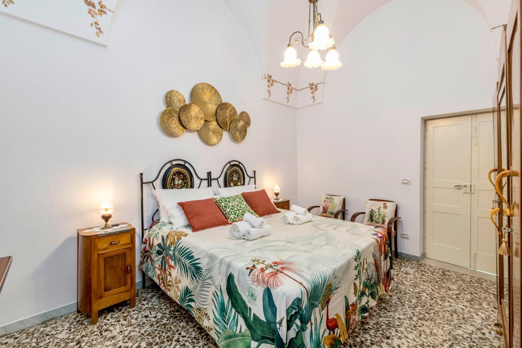 Nonna Nella Casa In Centro Apartment Остуни Екстериор снимка